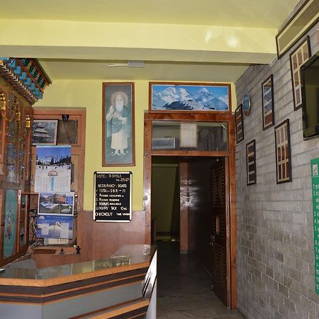 Hotel Tashila Manāli Dış mekan fotoğraf