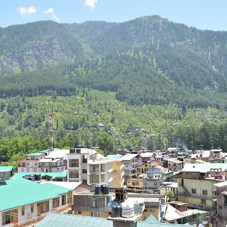 Hotel Tashila Manāli Dış mekan fotoğraf