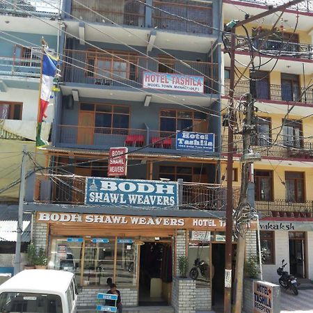 Hotel Tashila Manāli Dış mekan fotoğraf