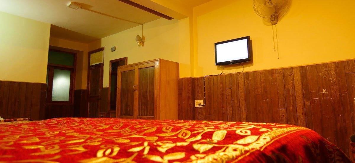Hotel Tashila Manāli Dış mekan fotoğraf
