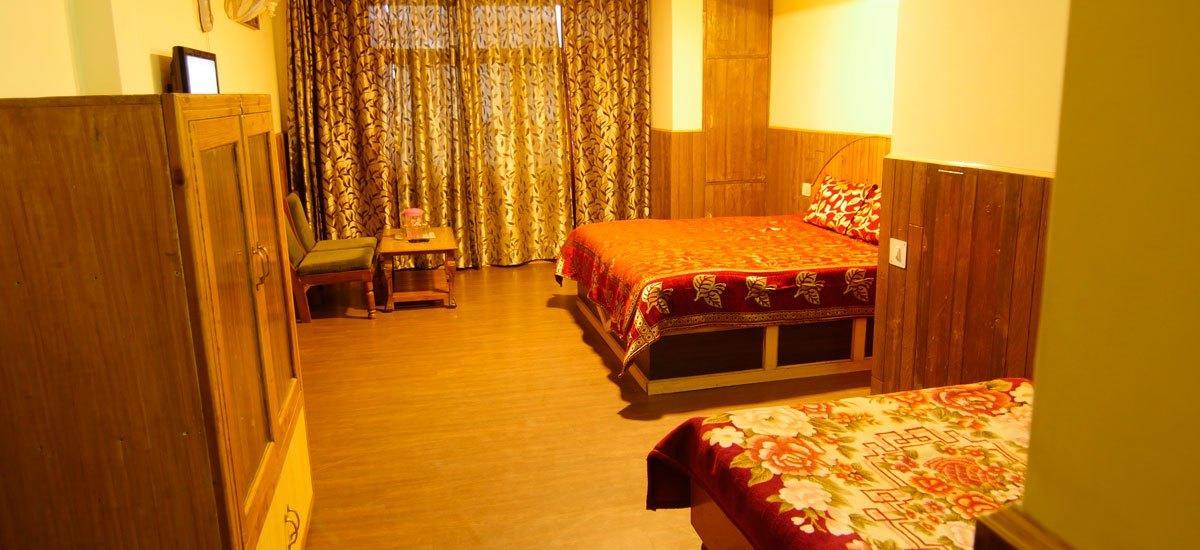 Hotel Tashila Manāli Dış mekan fotoğraf