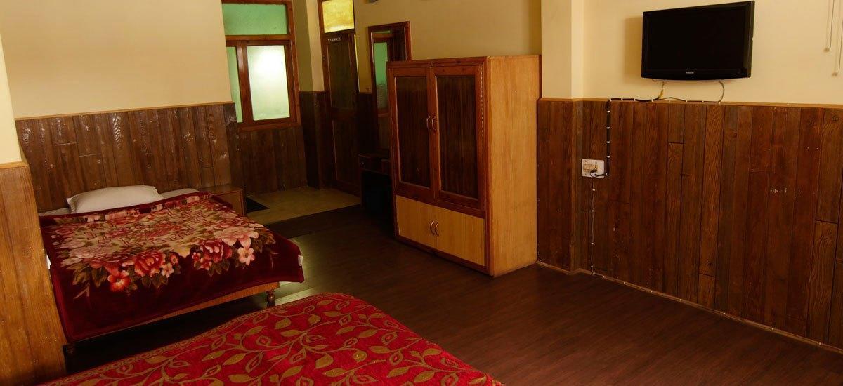 Hotel Tashila Manāli Dış mekan fotoğraf