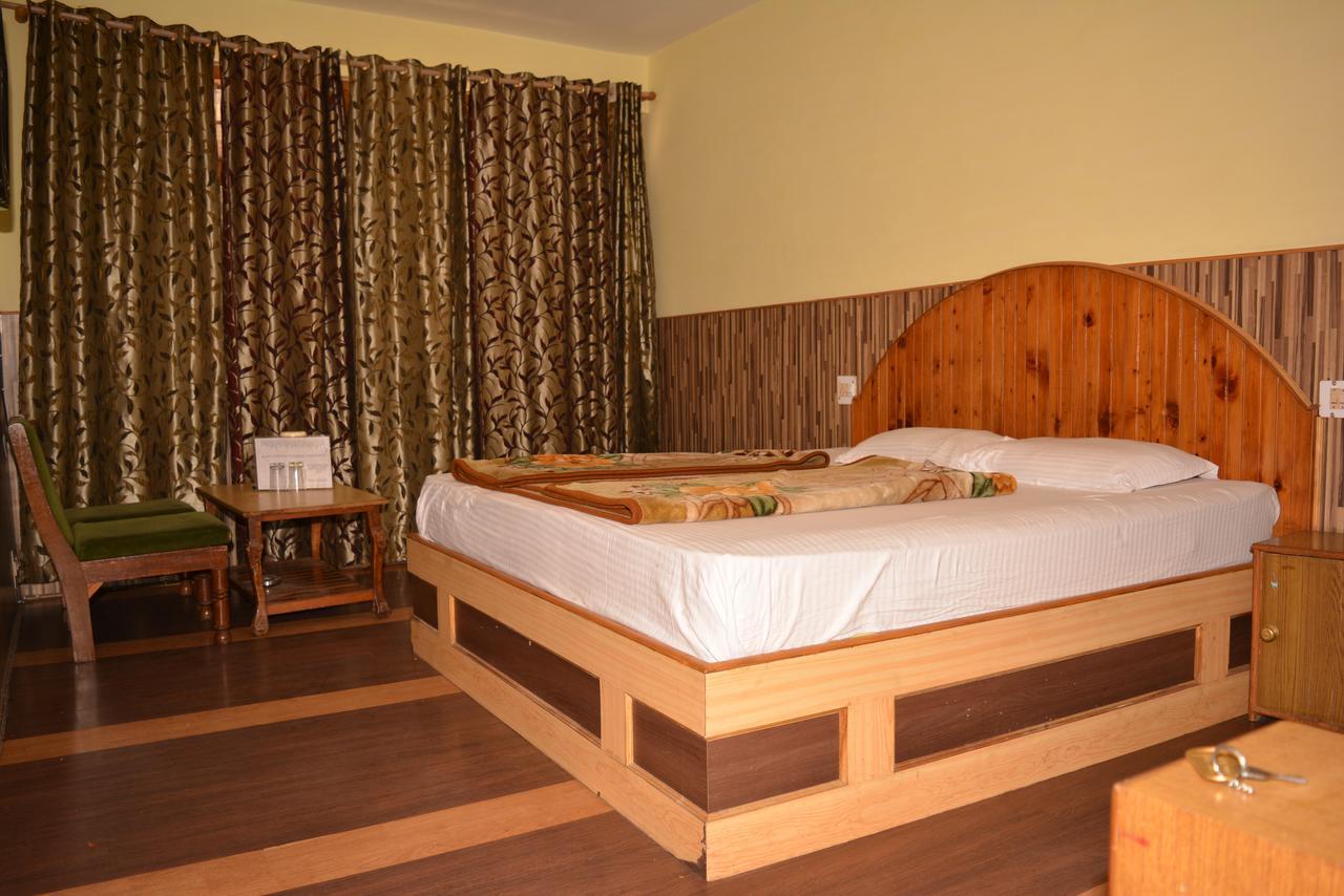 Hotel Tashila Manāli Dış mekan fotoğraf