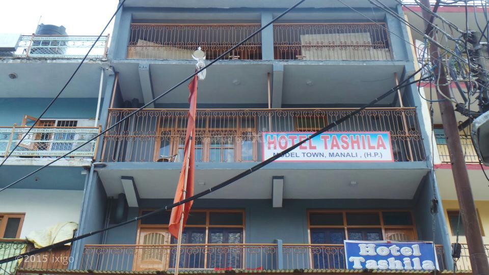 Hotel Tashila Manāli Dış mekan fotoğraf