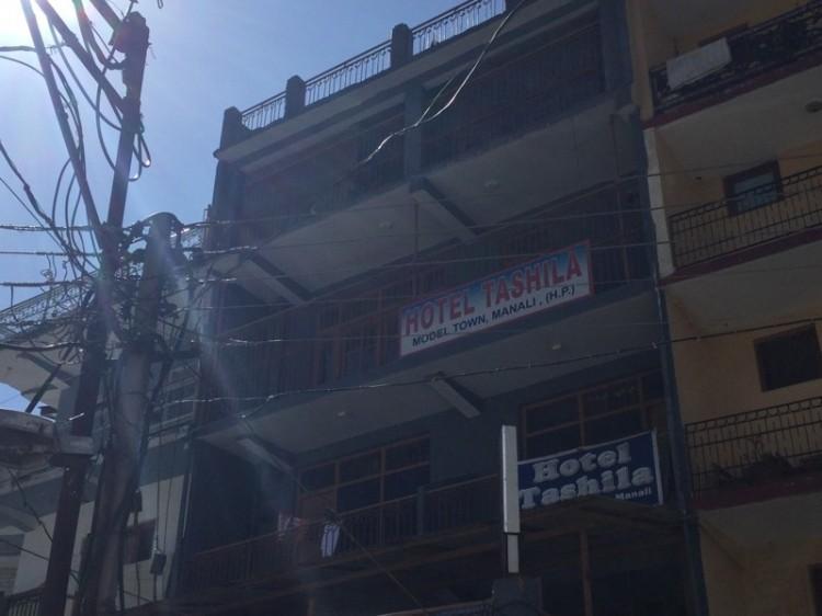 Hotel Tashila Manāli Dış mekan fotoğraf