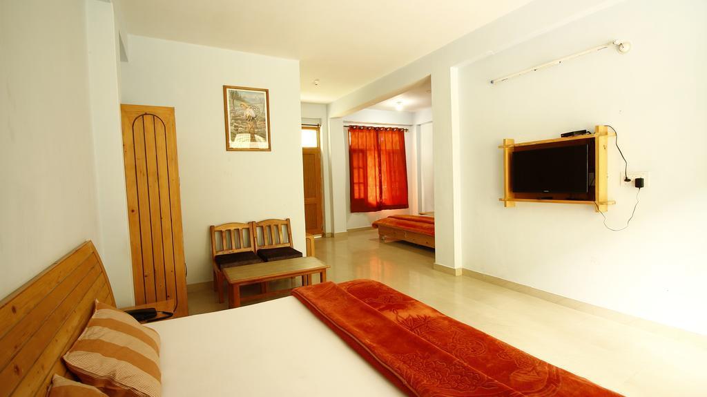 Hotel Tashila Manāli Dış mekan fotoğraf